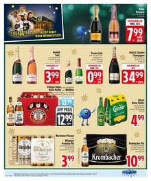 Krombacher im aktuellen EDEKA Prospekt (Dachau) Krombacher im EDEKA Prospekt "IM EINSATZ FĂśR FRISCHE & VIELFALT." mit 30 Seiten (Dachau)