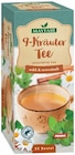Fenchel Tee oder 9-Kräuter Tee im Penny Prospekt Fenchel Tee oder 9-Kräuter Tee von MAYFAIR im aktuellen Penny Prospekt für 1,19 €