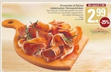 Prosciutto di Parma italienischer Parmaschinken bei WEZ im Porta Westfalica Prospekt für 2,99 €