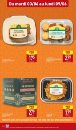 Offre Cacahuètes dans le catalogue Aldi du moment à la page 24
