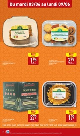 Promos Cacahuètes dans le catalogue "ARRIVAGES ORIENTAUX À PRIX DISCOUNT" de Aldi à la page 24