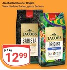 Aktuelle Jacobs Angebote bei GLOBUS in Koblenz Aktuelles Barista oder Origins Angebot bei GLOBUS in Koblenz ab 12,99 €