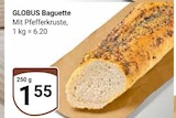 GLOBUS - Baguette Angebot im Prospekt Baguette bei GLOBUS im Prospekt "" für 1,55 €