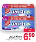 Aktuelle Toilettenpapier Angebote bei E center in Frankfurt (Main) Aktuelles Toilettenpapier Angebot bei E center in Frankfurt (Main) ab 6,99 €