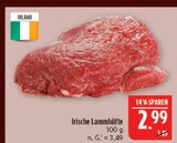 Irische Lammhüfte im Angebot bei Marktkauf in Altenburg Irische Lammhüfte Angebote bei Marktkauf Altenburg für 2,99 €
