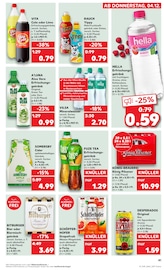 Bitburger im Kaufland Prospekt in Bergheim Aktueller Kaufland Prospekt mit Bitburger, "Aktuelle Angebote", Seite 41