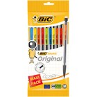 10 porte- mines "Matic original" - BIC en promo chez Carrefour Fréjus à 1,49 €