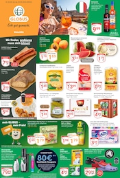 GLOBUS Supermarkt Prospekt der aktuellen Woche mit 28 Seiten, gültig von 26.05.2026 bis 30.05.2026, in Hof und Umgebung Aktueller GLOBUS Supermarkt Prospekt in Hof und Umgebung, "Aktuelle Angebote" mit 28 Seiten, 26.05.2026 - 30.05.2026