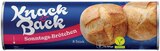 Fertigteig Sonntags-Brötchen im REWE Prospekt Fertigteig Sonntags-Brötchen von Knack & Back im aktuellen REWE Prospekt für 1,69 €