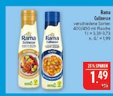 Culinesse Classic Angebote von Rama bei Marktkauf Schweinfurt für 1,49 €