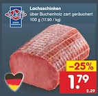 Lachsschinken Angebot in Viechtach Lachsschinken im aktuellen Prospekt bei Netto Marken-Discount in Viechtach