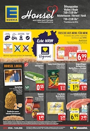 Discounter Prospekt von E center Dorsten E center Prospekt: "Aktuelle Angebote", 24 Seiten, 07.04.2026 - 11.04.2026