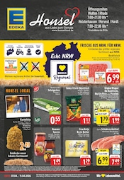 Aktueller E center Discounter Prospekt in Dorsten und Umgebung, "Aktuelle Angebote" mit 24 Seiten, 07.04.2026 - 11.04.2026