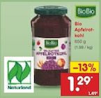 Aktuelle Äpfel Angebote bei Netto Marken-Discount in Recklinghausen Aktuelles Bio Apfelrotkohl Angebot bei Netto Marken-Discount in Recklinghausen ab 1,29 €