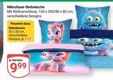 Aktuelles Mikrofaser-Bettwäsche Angebot bei GLOBUS in Leipzig ab 4,99 €