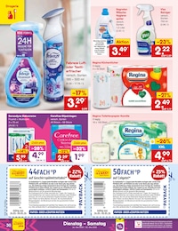 Netto Marken-Discount Bodenbelag im Prospekt 