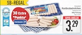 Rostbratwürstchen im EDEKA Prospekt Rostbratwürstchen von Donauland im aktuellen EDEKA Prospekt für 3,29 €