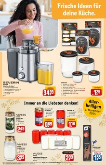 Küche im aktuellen REWE Prospekt (Kiel) Küche im REWE Prospekt "Dein Markt" mit 42 Seiten (Kiel)