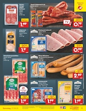 Aktueller Netto Marken-Discount Prospekt mit Wurst, "Aktuelle Angebote", Seite 11