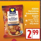 Herzstücke Schokoladenkugeln Angebote von EDEKA bei EDEKA Potsdam für 2,99 €