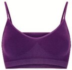 Brassiere bretelles fines - LE BOURGET - Super U à Montpellier Brassiere bretelles fines - LE BOURGET en promo chez Super U Montpellier à 7,90 €
