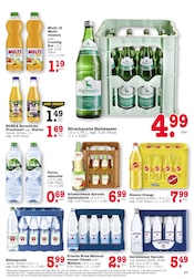 Aktueller EDEKA Prospekt mit Gerolsteiner, "Aktuelle Angebote", Seite 25