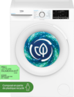 MACHINE À LAVER À INDUCTION BEKO BMOWT49211 - BEKO en promo chez Auchan Hypermarché Gerzat à 299,99 €