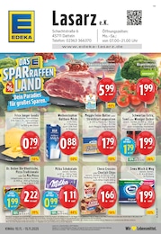 EDEKA Prospekt für Olfen mit 24 Seiten EDEKA Prospekt für Olfen: "Aktuelle Angebote", 24 Seiten, 10.11.2025 - 15.11.2025