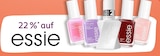 Coupons im Rossmann Prospekt 22% App-Coupon von essie im aktuellen Rossmann Prospekt