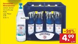 Aktuelles Mineralwasser Angebot bei Netto Marken-Discount in Wuppertal ab 4,99 €