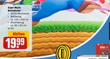 Super Mario Bettwäsche Angebote bei REWE Dormagen für 19,99 €