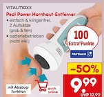 Pedi Power Hornhaut-Entferner bei Netto Marken-Discount im Prospekt "" für 9,99 €