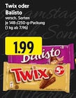 Twix bei EDEKA im Prospekt "" für 1,99 €