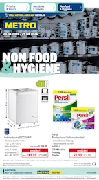 Vollwaschmittel im METRO Prospekt "Wochenangebote" auf Seite 39