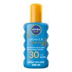 SUR TOUS LES PRODUITS SOLAIRES - NIVEA SUN en promo chez Carrefour Market SUR TOUS LES PRODUITS SOLAIRES - NIVEA SUN dans le catalogue Carrefour Market
