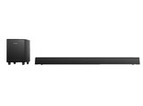 TAB5305/12, Soundbar, Schwarz von PHILIPS im aktuellen MediaMarkt Saturn Prospekt für 120,66 €