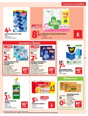 WC en promo dans le catalogue Auchan Supermarché à la page 29
