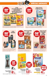 Offre Alimentation Chat dans le catalogue Super U du moment à la page 13