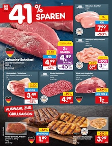 Hähnchen im aktuellen Netto Marken-Discount Prospekt (Regensburg) Hähnchen im Netto Marken-Discount Prospekt "Aktuelle Angebote" mit 76 Seiten (Regensburg)