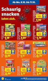 Aktueller Lidl Prospekt mit Süßigkeiten, "LIDL LOHNT SICH", Seite 24