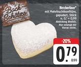 Aktuelles Herzberliner Angebot bei E center in Dresden ab 0,79 €
