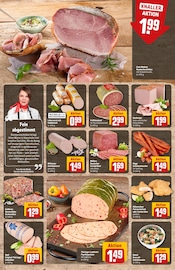Ziegenkäse im REWE Prospekt in Jena Aktueller REWE Prospekt mit Ziegenkäse, "Dein Markt", Seite 12