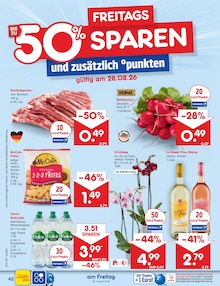 Volvic im aktuellen Netto Marken-Discount Prospekt (Freiberg) Volvic im Netto Marken-Discount Prospekt "Aktuelle Angebote" mit 68 Seiten (Freiberg)
