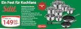 Kochtopf-Set Alicante Angebote von Silit bei GLOBUS Hoyerswerda für 149,00 €