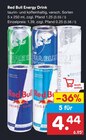 Energy Drink Angebote von Red Bull bei Netto Marken-Discount Salzgitter für 1,39 €