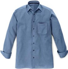 Modern Fit Hemd, 1/1-Arm bei ALDI SÜD in Wiesbaden Modern Fit Hemd, 1/1-Arm im Angebot bei ALDI SÜD Wiesbaden für 14,99 €