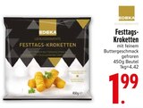 Festtags-Kroketten Angebote von EDEKA bei EDEKA Passau für 1,99 €