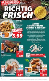 Aktueller Kaufland Prospekt mit Gyros, "KNÜLLER", Seite 44