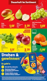 Kürbis im Lidl Prospekt in Bad Kreuznach Aktueller Lidl Prospekt mit Kürbis, "LIDL LOHNT SICH", Seite 3