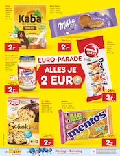 Milka im Netto Marken-Discount Prospekt in Rostock Aktueller Netto Marken-Discount Prospekt mit Milka, "Aktuelle Angebote", Seite 10